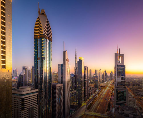 dubai